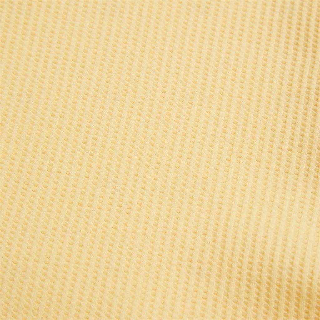 Pánské Waffle Polo košile Golfová košile Ležérní Dovolená Klopa Žebrovaný polo límec Krátký rukáv Módní Základní Bez vzoru Knoflíky Měkké Léto Jaro Běžný Bílá Žlutá Bordó Trávová zelená Khaki Šedá 2025 - $22.99 –P14