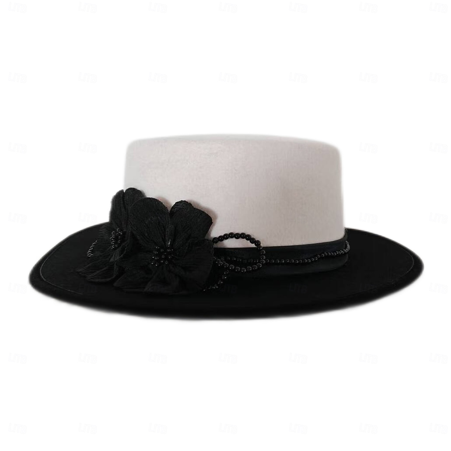 Costume de fancy Pentru femei ziua îndragostiților Derby Ascot Festivalul curselor de cai Adulți Pălărie 2026 - $90.99 –P9