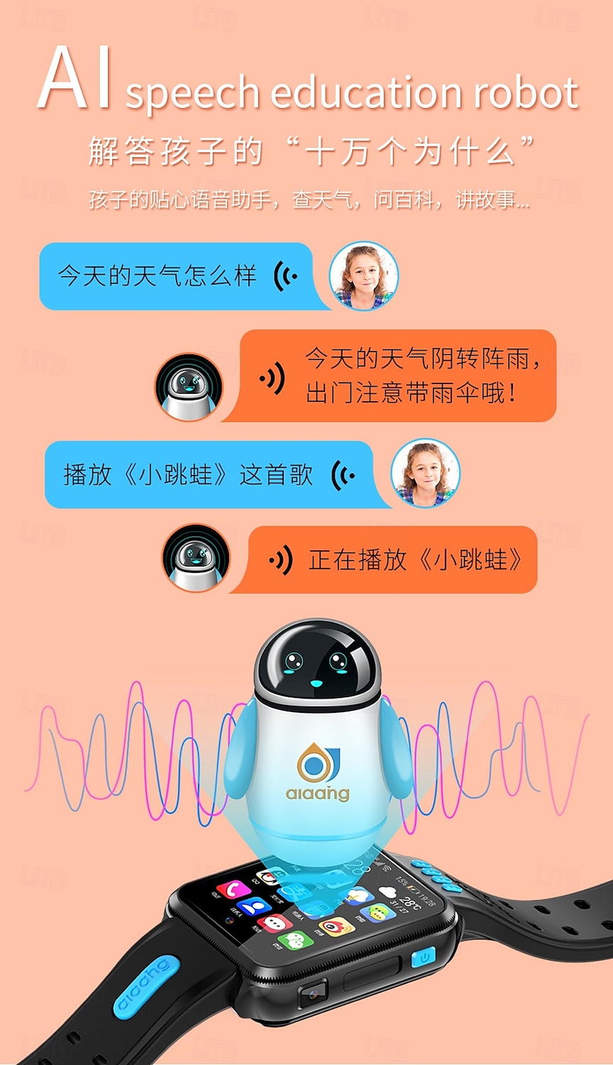 Умные часы 696 H1PRO фитнес-трекер ЭКГ PPG Bluetooth напоминание о вызове Android iOS IP67 44 мм 1.83" 2025 - $97.99 –P5