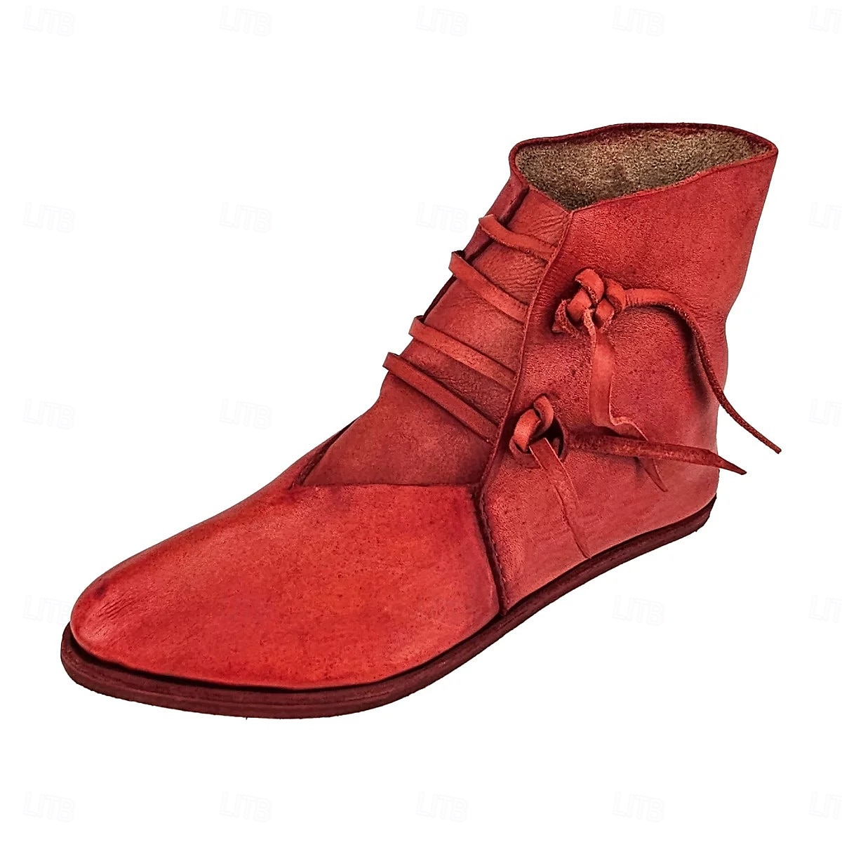 Retro Středověké Renesanční Boty Maškarní kostým Pánské Dámské Unisex Keltské Pirát předvečer Všech svatých Karneval Plesová maškaráda Večírek Plesová maškaráda Dospělé Boty 2025 - $46.99 –P8