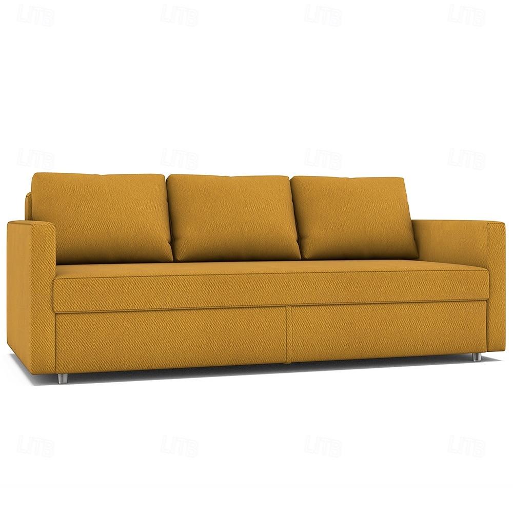 Copridivano letto in cotone 100% Copridivano futon Copridivano trapuntato tinta unita Copridivano Frihetcover Copridivano litb Prime del 2025 a $258.39 –P9