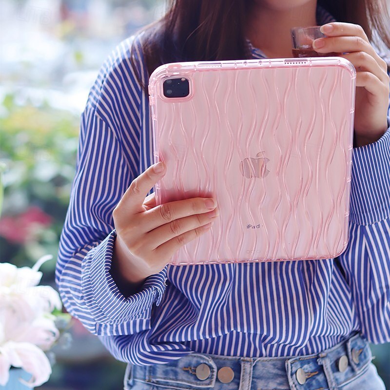 Δισκίο Θήκες Καλύμματα Για Apple iPad Air 11" (2024) iPad Pro 11" (2024) iPad 10.9'' 10ο iPad Air 5ο ipad 9th 8th 7th Generation 10.2 inch iPad Air 3ο iPad mini 6ο iPad mini 5ο 7,9" iPad mini 4ο 7,9 2025 - $17.99 –P7