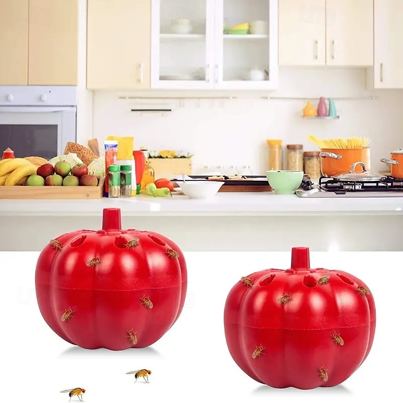 Lmmediate Gnat Elimination - 2 pcs/pack for Kitchen and Home Gnat Traps 2025 - $19.99 –P1