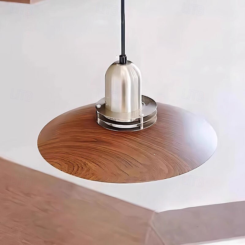 30 cm Single Design Island Design Pendant Light Metal Electroplated Painted Finishes Modern Nordic Style 85-265V 2025 - $184.99 –P2