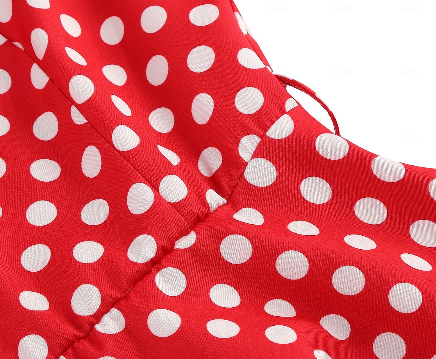 Retro Vintage 1950s Dress Swing Dress Polka dots Women's Carnival Masquerade Daily Wear Bachelorette Party Adults' Dress Homecoming Dresses 2025 - $41.99 –P26
