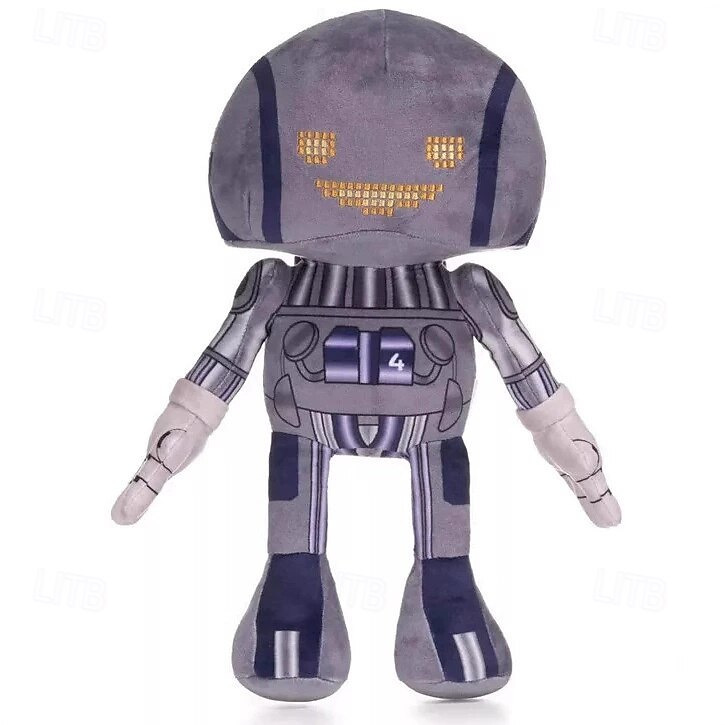 10 Inch The Electric State Plush Stuffed Figure Pillow for Room Decor for Video Game Fans 2025 - $30.99 –P8