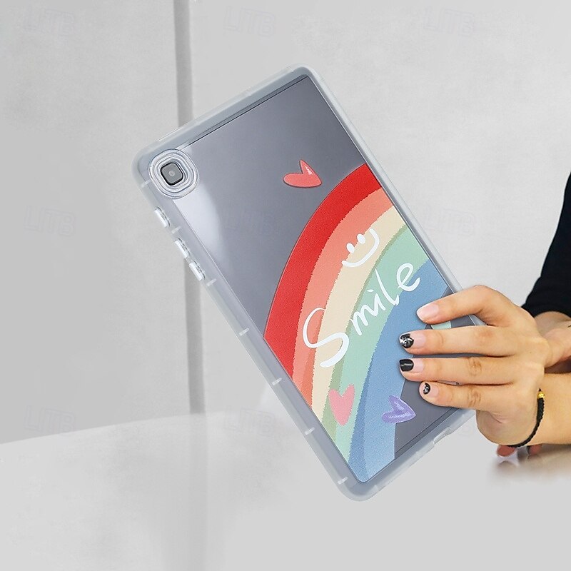 Tablette Etuis coque Pour Samsung Galaxy Tab A9 8,7" S9 11 inch S9 Plus 12,4" S8 Plus 12.4'' S8 11" S7 Plus 12.4" S7 11'' S6 Lite 10,4" A8 10,5'' A7 Lite 8,7'' Protection complète du corps Antichoc de 2025 ? $23.99 –P2