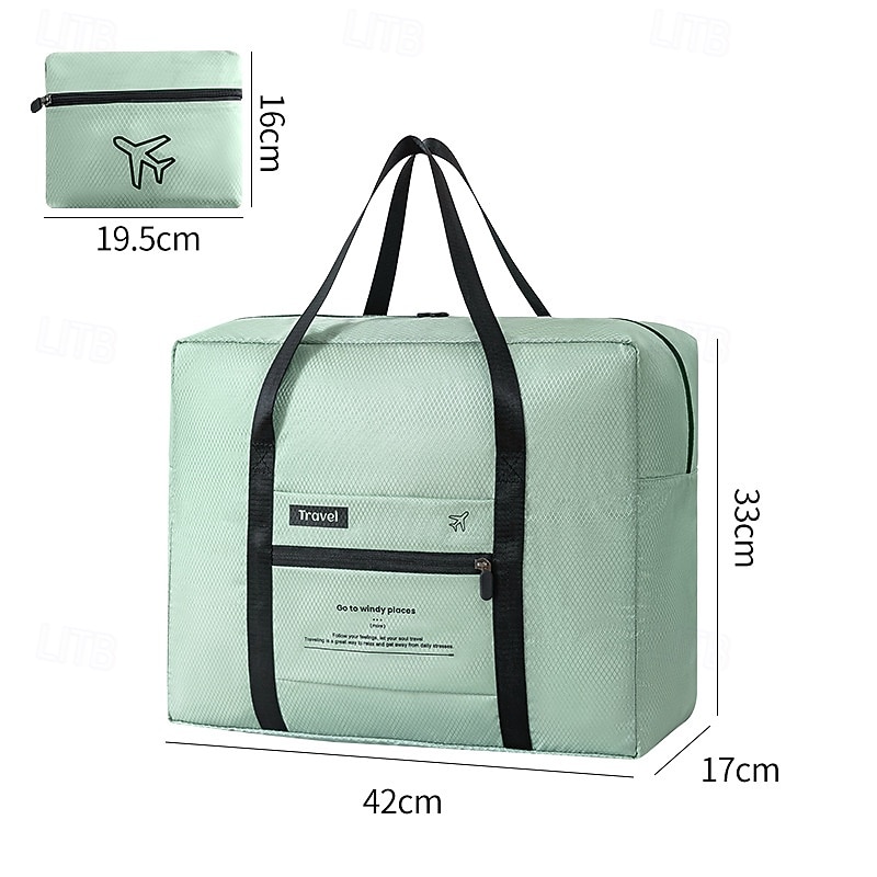 Borsa da viaggio Weekender Bag con scomparto per scarpe borsa da palestra con separazione umido-asciutto per donne e uomini grande borsa a spalla borsa per viaggio d'affari e stoccaggio in palestra del 2025 a $8.99 –P9