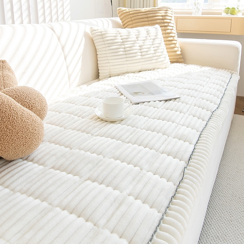 Pet Couch Cover, Couch Covers for Dogs, Washable Dog Sofa Covers Couch Protector, Fuzzy Non Slip Couch Slipcover Pet Friendly 2025 - $27.99 –P7