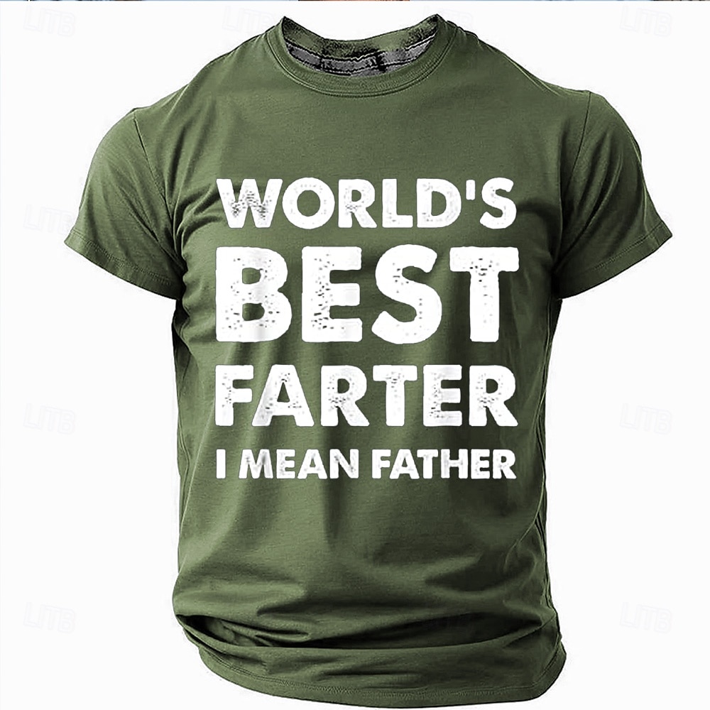Bărbați DADA Tricou Manșon scurt Tricou Tipărire 3D Stil Nautic Cămașă Modă Zilnic Stradă Zilnic Negru Albastru piscină Trifoi Vară Primăvară Îmbrăcăminte S M L XL XXL XXXL 2025 - $17.99 –P1