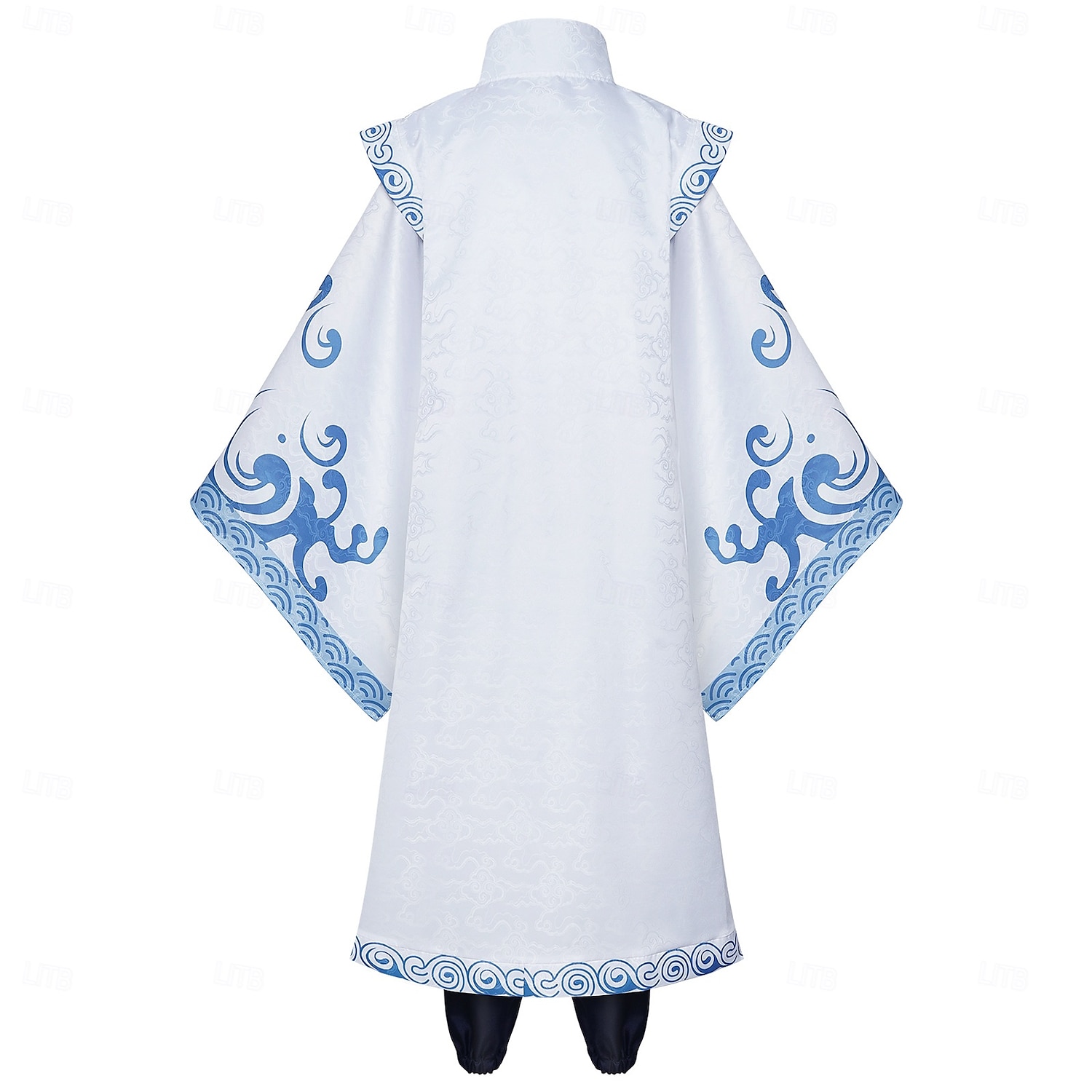 Ao Bing Ne Zha Shen Gongbao Cosplay Costume Cosplay Movie Cosplay for Men's Women's Boys Kid's Adults' Carnival Masquerade Event / Party Masquerade 2025 - $50.99 –P16