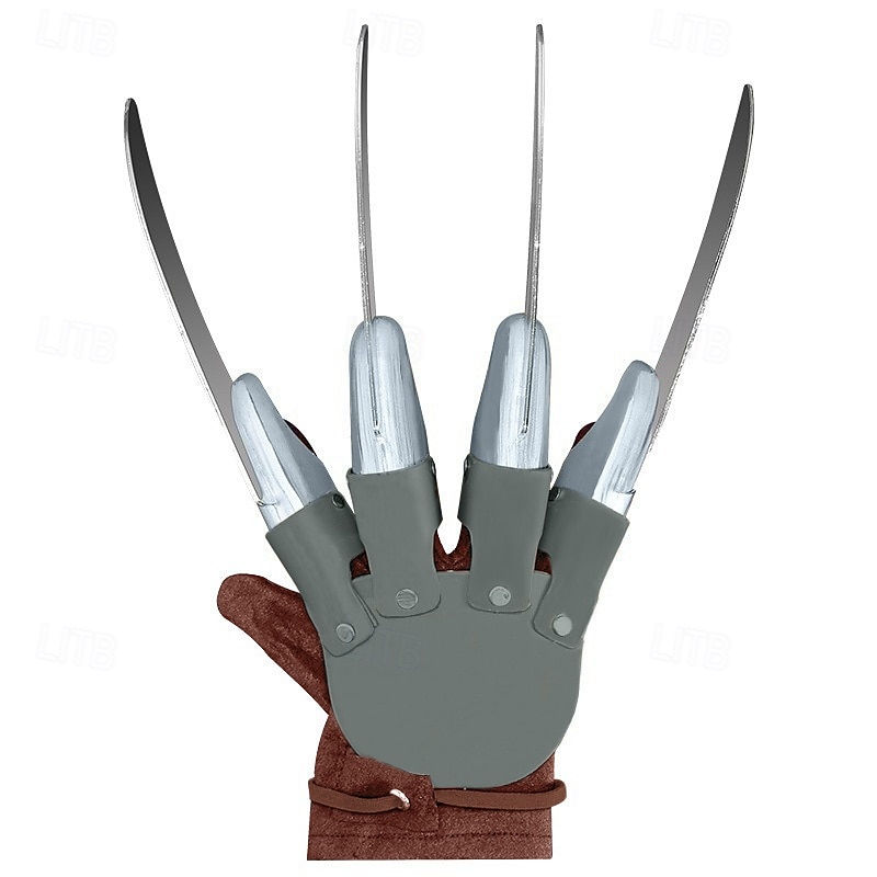 Noční můra v Elm street Freddy Krueger Cosplay kostým Úbory Maškarní Filmové kostýmy for Pánské Dospělé Karneval Večírek Plesová maškaráda 2025 - $89.99 –P6