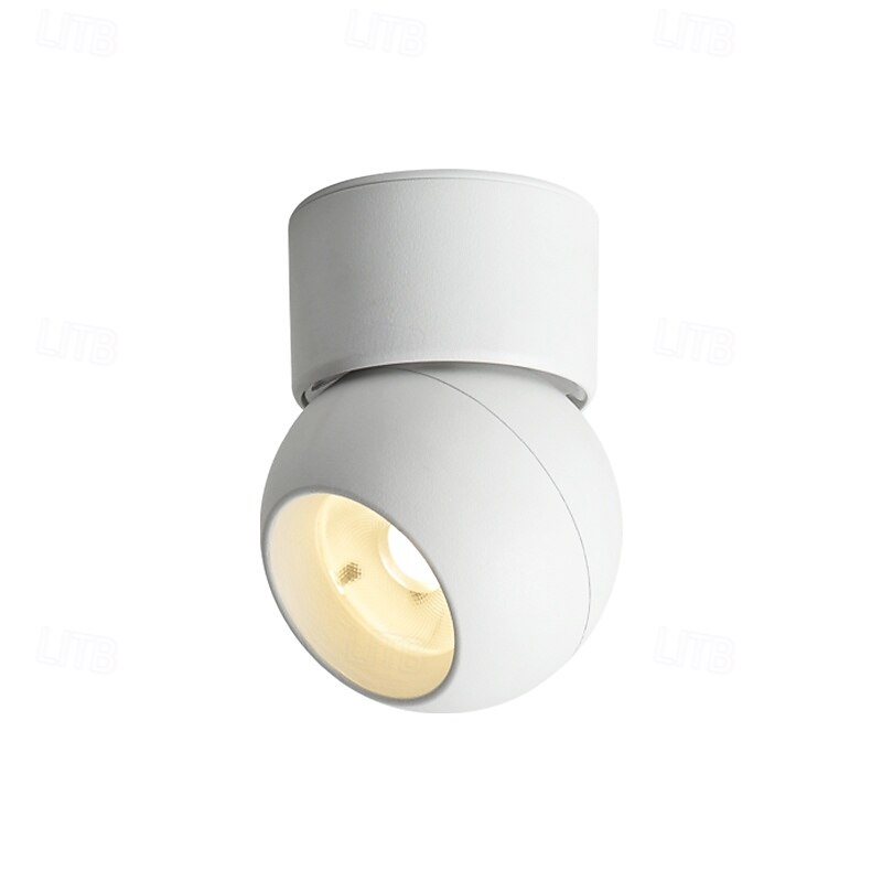 6.5 cm Mulighet for demping Taklamper Metall Kunstnerisk Stil Klassisk Elegant Malte overflater Moderne 110-240 V 2025 - $67.99 –P11
