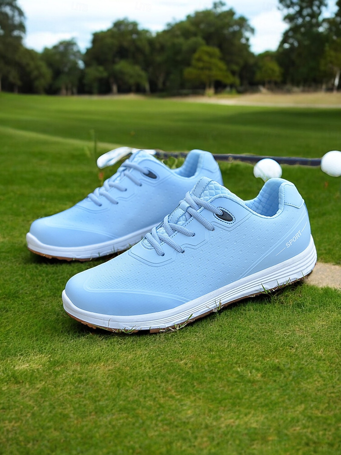 Damen Golf Sneaker - bequeme Passform mit strapazierfähiger Sohle, geeignet für lange Tage auf dem Golfplatz 2025 - $59.99 –P4