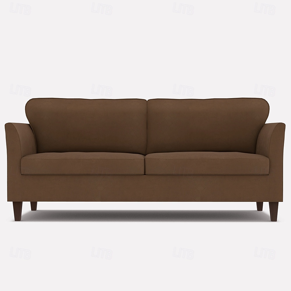 Capa de sofa Côr Sólida Acolchoado Veludo Capas de Sofa de 2026 por $188.99 –P15