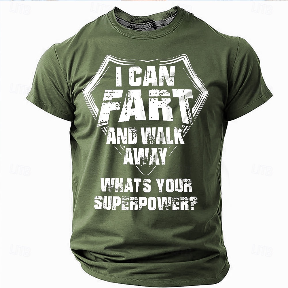 Bărbați Argou amuzant Tricou Manșon scurt Tricou Tipărire 3D Stil Nautic Cămașă Modă Zilnic Stradă Zilnic Albastru piscină Trifoi Gri Vară Primăvară Îmbrăcăminte S M L XL XXL XXXL 2025 - $17.99 –P2