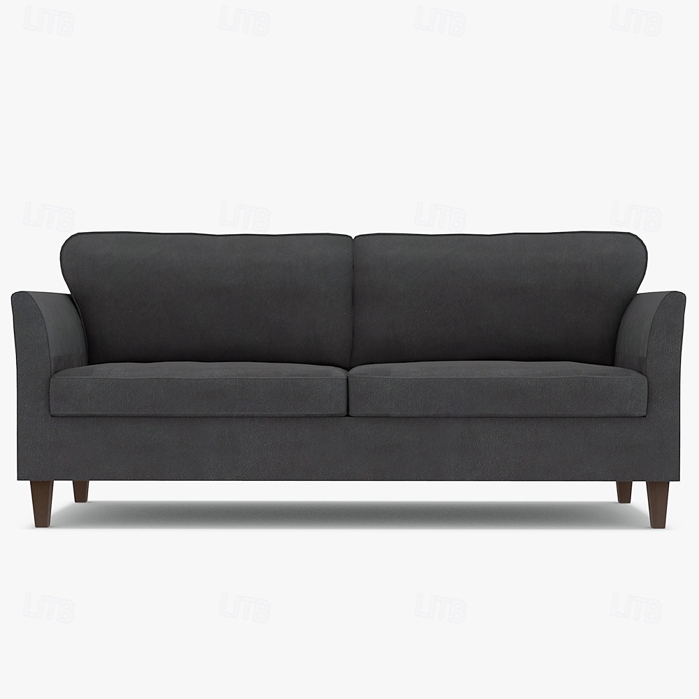 Capa de sofa Côr Sólida Acolchoado Veludo Capas de Sofa de 2026 por $188.99 –P17