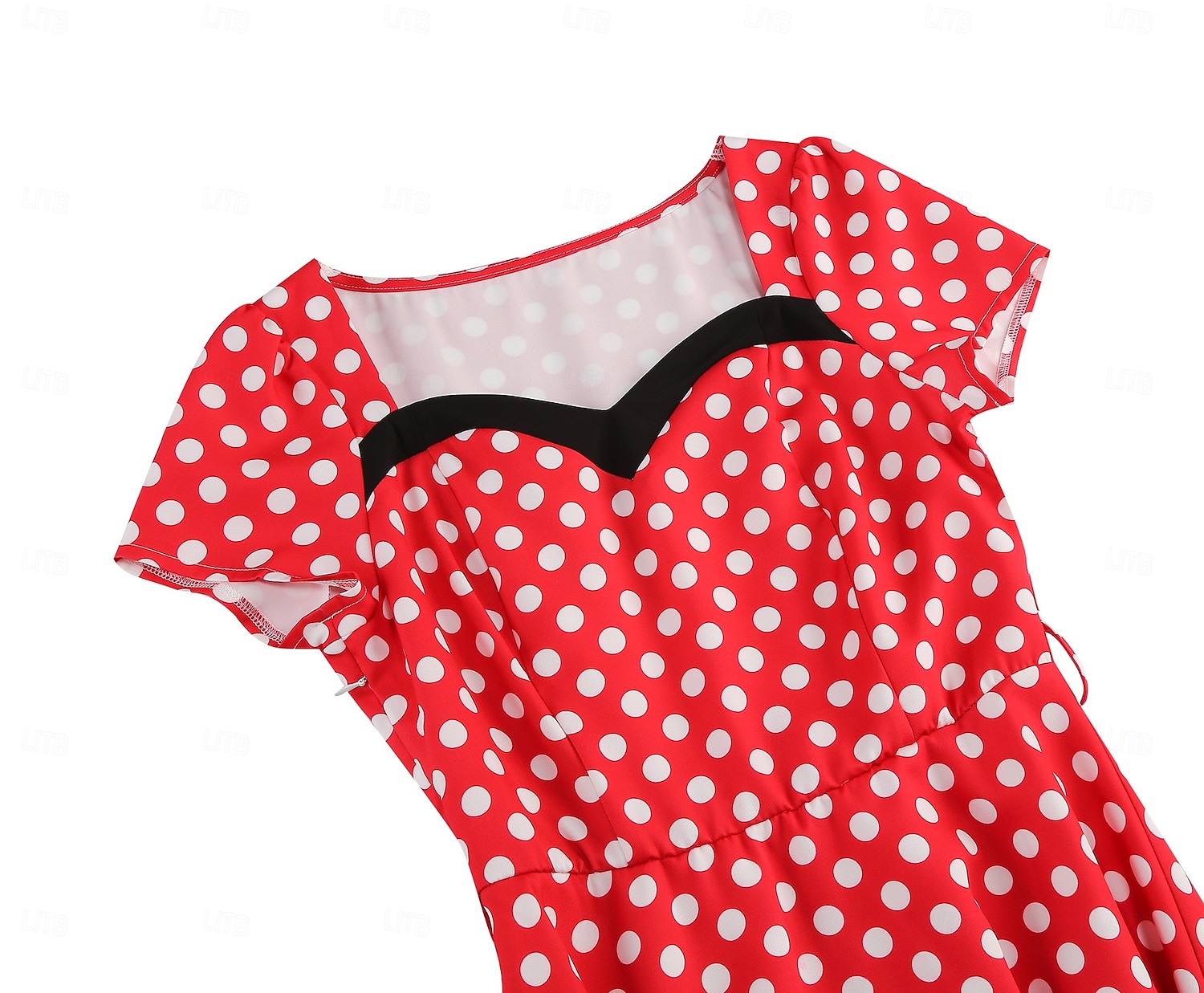 Retro Vintage 1950s Dress Swing Dress Polka dots Women's Carnival Masquerade Daily Wear Bachelorette Party Adults' Dress Homecoming Dresses 2025 - $41.99 –P28