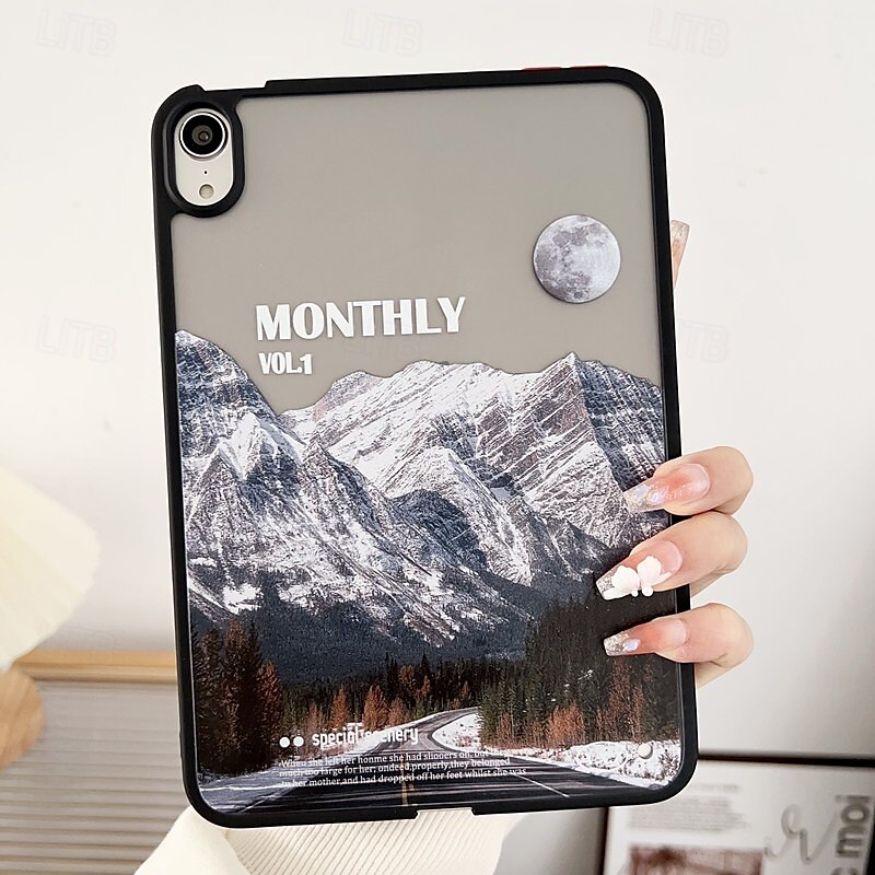 Tabletti kotelot kuoret Käyttötarkoitus Apple iPad Air 11" (2024) iPad Air 13" (2024) iPad Pro 11" (2024) iPad Pro 13" (2024) iPad 10,9" 10 iPad Air 5 ipad 9th 8th 7th Generation 10.2 inch iPad mini 2025 - $21.99 –P3