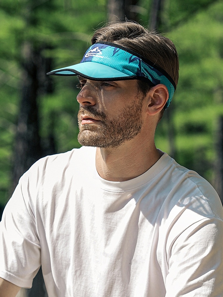 Cappello sportivo da uomo con visiera – berretto leggero e traspirante con protezione solare per corsa, golf, tennis e attività all'aperto del 2025 a $11.99 –P1
