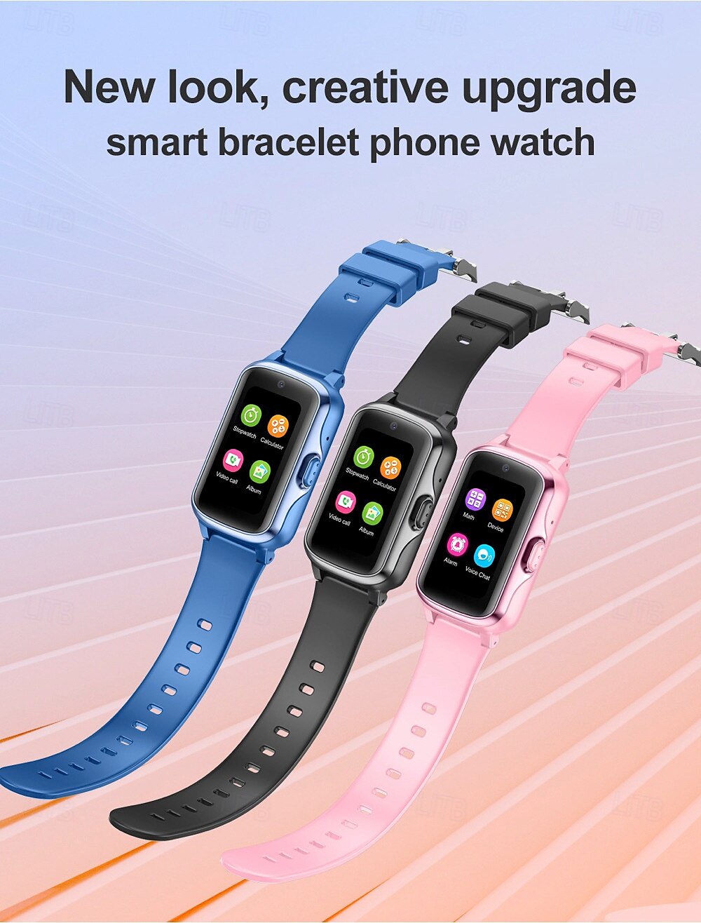 696 D37 Orologio intelligente 1.47 pollice Orologio da Corsa Fitness Smartwatch Bluetooth ECG+PPG Contapassi Promemoria chiamata Compatibile con Android iOS Da donna Da uomo Chiamate in vivavoce del 2025 a $74.99 –P14