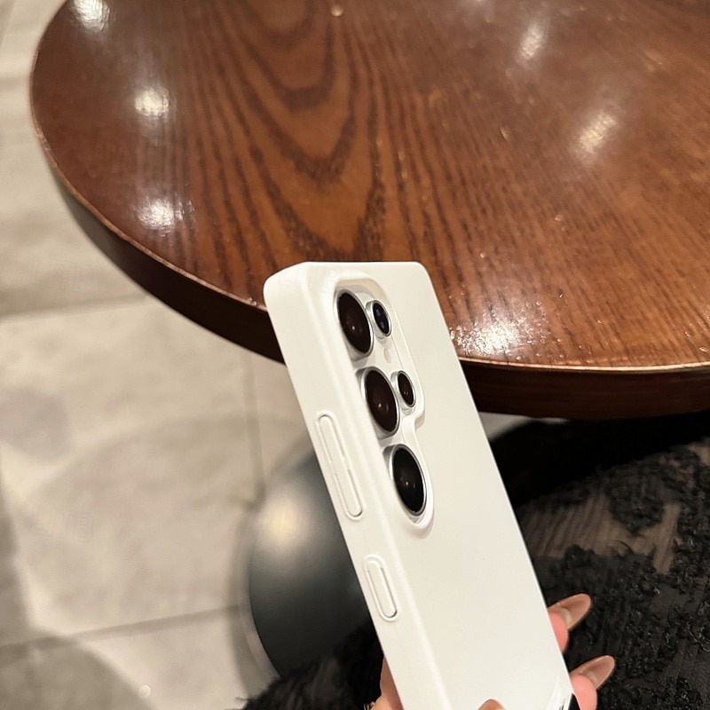 هاتف غطاء من أجل سامسونج جالاكسي S25 Ultra Plus غطاء خلفي مع حامل ضد الصدمات مكتب  /  الأعمال الكمبيوتر الشخصي 2025 - $8.99 –P4