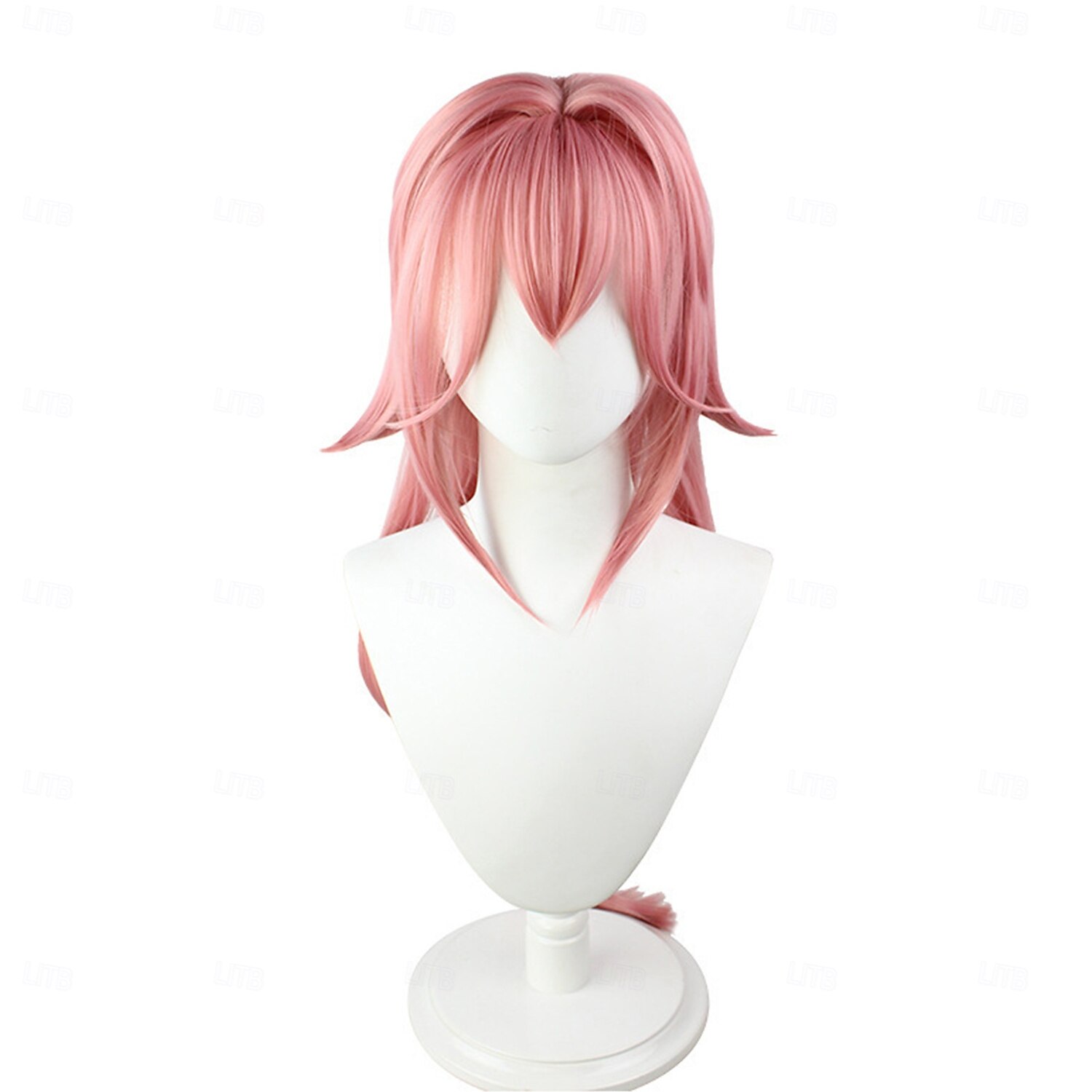 Genshin hatás Igen Miko Anime Szerepjáték Jelmezek Felszerelések Szerepjáték Parókák Cosplay öltönyök Szerepjáték Parókák Farsang Álarcos mulatság Teljesítmény Parti Kabát Ruha Még több kiegészítő 2025 - kr.573 –P20