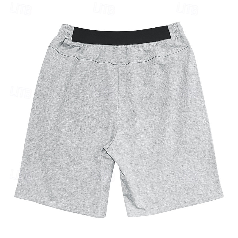 Men's T-shirt Suits 2 Pieces Outfits Tee & Shorts Short Sleeve Hooded Summer Plain Fashion Casual 2 Piece Vacation Daily Wear Going out Black Yellow Red Top Tee for Men 2025 - $41.99 –P12