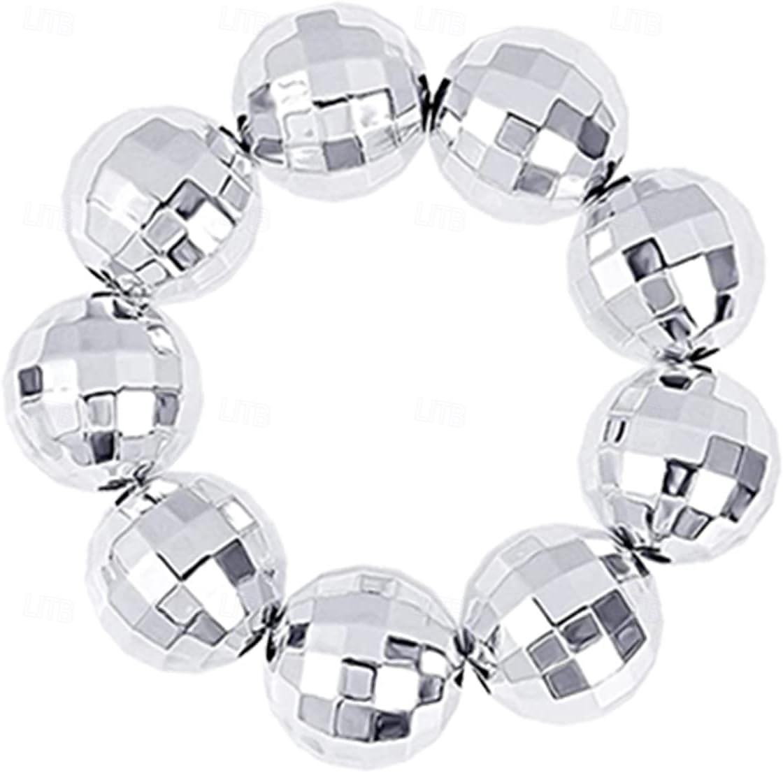 Ретро В стиле 1960-х В стиле 1970-х Косплэй Kостюмы Инвентарь Набор аксессуаров Хиппи Маскарадный костюм Жен. Карнавал Маскарад Выступление Для вечеринок Парад гордости Взрослые 1 ожерелье 1 2026 - $27.99 –P8