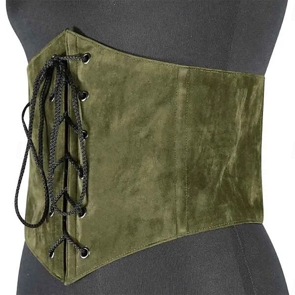 Retro Vintage Punk e gótico Medieval Espartilhos Abaixo do Peito Cordões Fantasia Homens Carnaval Baile de Máscaras Carnaval Espetáculo Mascarilha Adulto Corpete de 2026 por $24.99 –P1