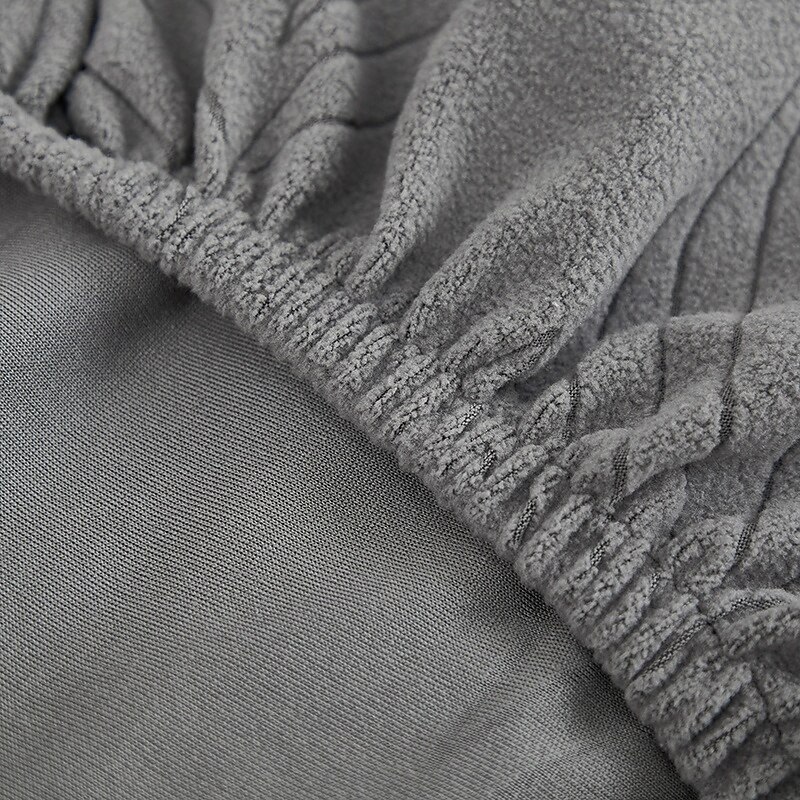 elastisk fåtölj i jacquardtyg sofföverdrag stretch sofföverdrag sektionsl-formad sofföverdrag hörnfodral för vardagsrum 1/2/3/4 sits 2025 - $40.99 –P14