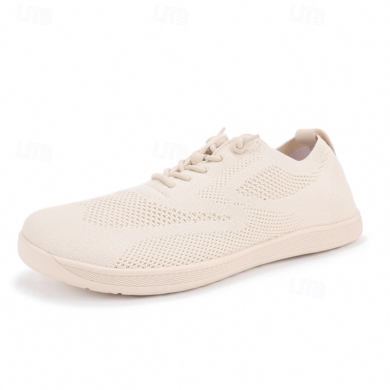 pánské barefoot běžecké boty - minimalistický, lehký, prodyšný úplet - městské ležérní pro každodenní nošení a fitness 2025 - $34.99 –P4