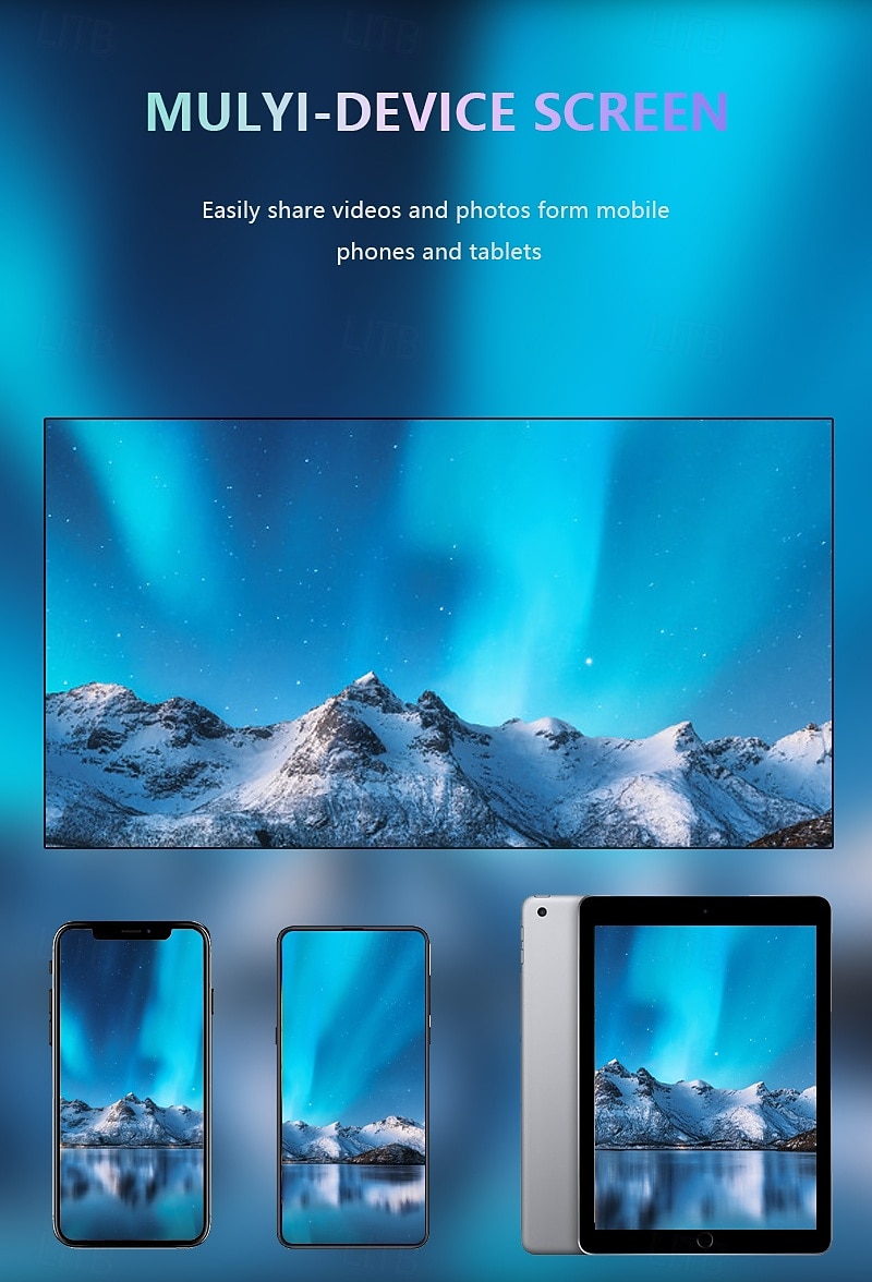 Android 10.0 T95 Digitální displej Cortex-A53 8GB 16 GB 1 GB 2GB 2025 - $44.99 –P6