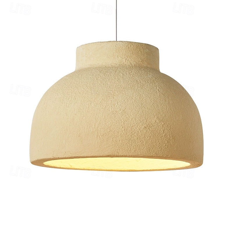 30 cm Design di Lanterna a Sospensione Forme Geometriche Lampada a sospensione Resina Resina Stile Artistico Stile Vintage Classico Vintage Rustico 110-120V 220-240V del 2025 a $249.99 –P6