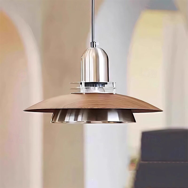 30 cm Single Design Island Design Pendant Light Metal Electroplated Painted Finishes Modern Nordic Style 85-265V 2025 - $184.99 –P1