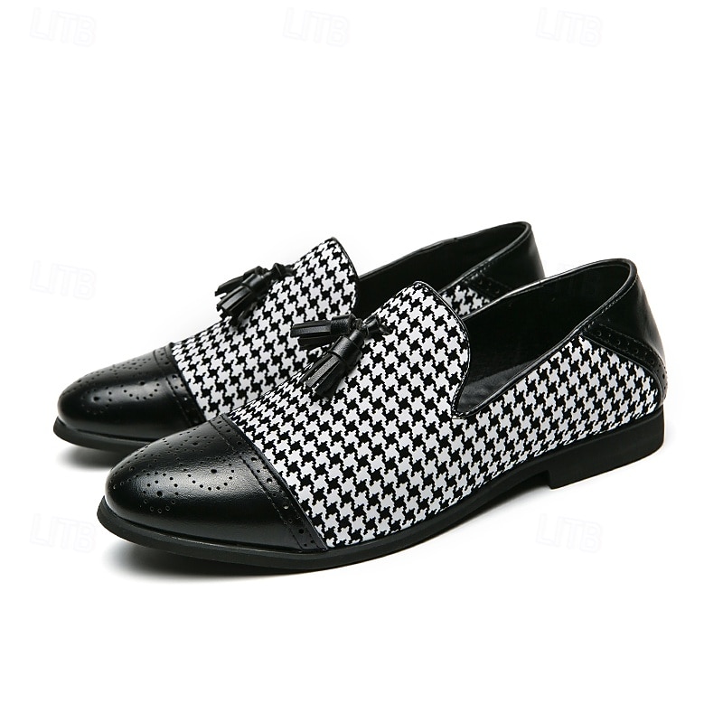 Men's Prom Shoes - Blue Textured Velvet Slip-On Loafers for Bold and Fashion-Forward Formal Wear 2026 - $46.99 –P7