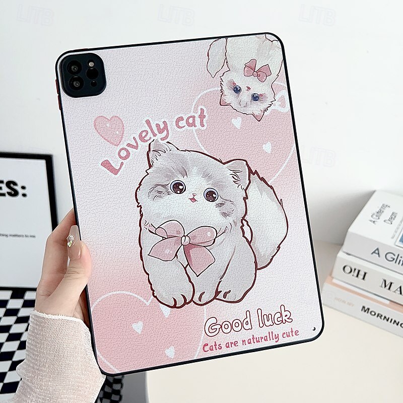 Tablet Case Cover For Samsung Galaxy Tab iPad Air 11"(2024) iPad Air 13"(2024) iPad Pro 11"(2024) iPad Pro 13"(2024) iPad 10th 10.9'' iPad Air 5th 4th 10.9" ipad 9th 8th 7th Generation 10.2 inch iPad 2025 - $21.99 –P4