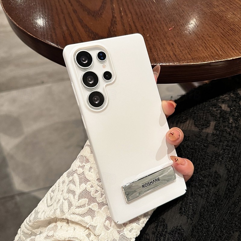 هاتف غطاء من أجل سامسونج جالاكسي S25 Ultra Plus غطاء خلفي مع حامل ضد الصدمات مكتب  /  الأعمال الكمبيوتر الشخصي 2025 - $8.99 –P10
