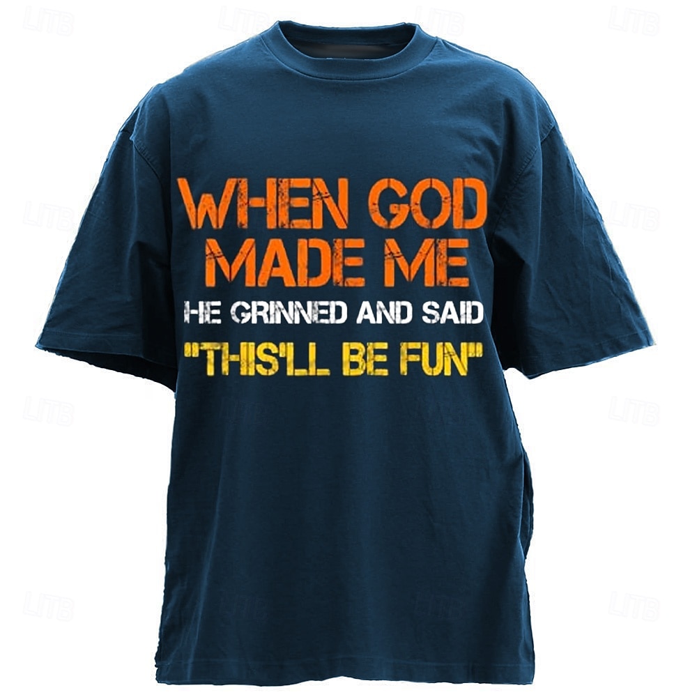 Paște Bărbați Argou amuzant Tricou Manșon Jumate Tricou Tipărire 3D Stil Nautic Cămașă Designer Casual Petrecere Concediu Negru Albastru piscină Trifoi Vară Primăvară Îmbrăcăminte S M L XL XXL XXXL 2025 - $19.99 -P2