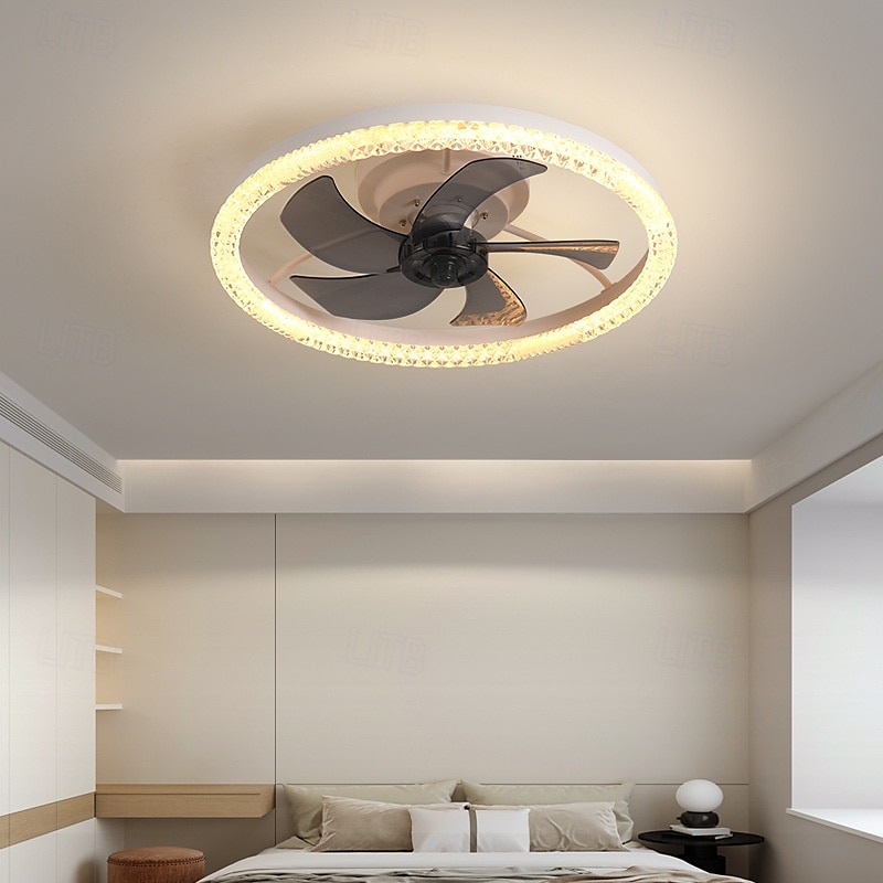 52 cm Mulighet for demping Takvifte Metall Akryl Moderne Nordisk stil 110-120V 220-240V 2025 - $201.49 –P5