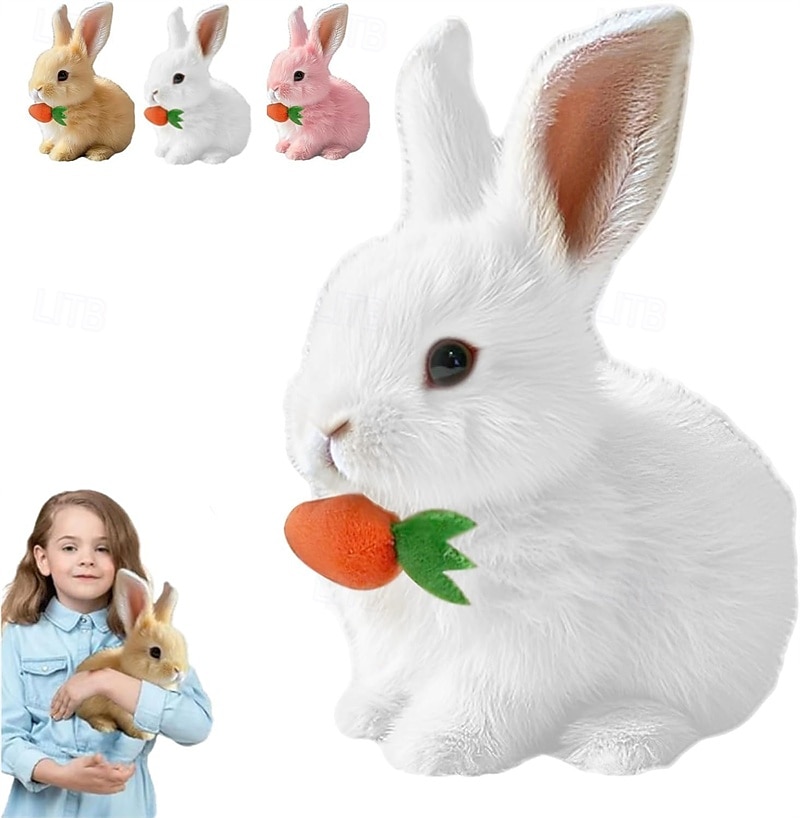 Juguete de perro robot que menea la cola - Mascota de simulación de cachorro de peluche eléctrico - Adornos navideños de Halloween para escritorio de oficina (estilo aleatorio) 2025 - $16.99 –P1