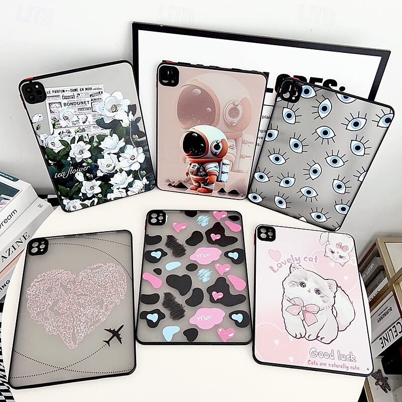 Tablet Case Cover For Samsung Galaxy Tab iPad Air 11"(2024) iPad Air 13"(2024) iPad Pro 11"(2024) iPad Pro 13"(2024) iPad 10th 10.9'' iPad Air 5th 4th 10.9" ipad 9th 8th 7th Generation 10.2 inch iPad 2025 - $21.99 –P1
