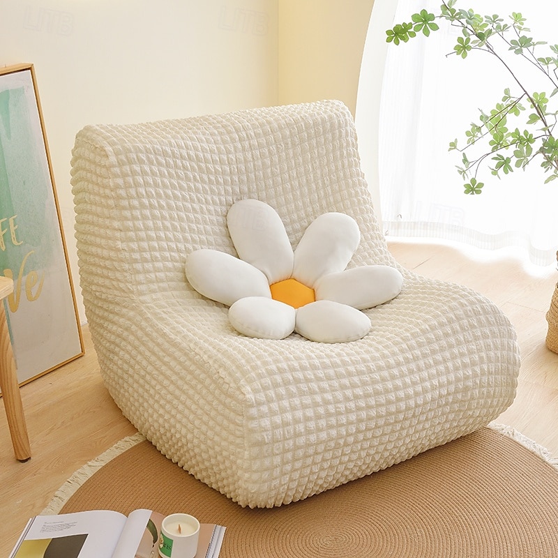 1PC Elastic Armless Floor Sofa Cover Lazy Boy Relax Couch Slipcover Stretch Single Sofa Cushion Cover for Living Room Home 2025 - $37.99 –P11