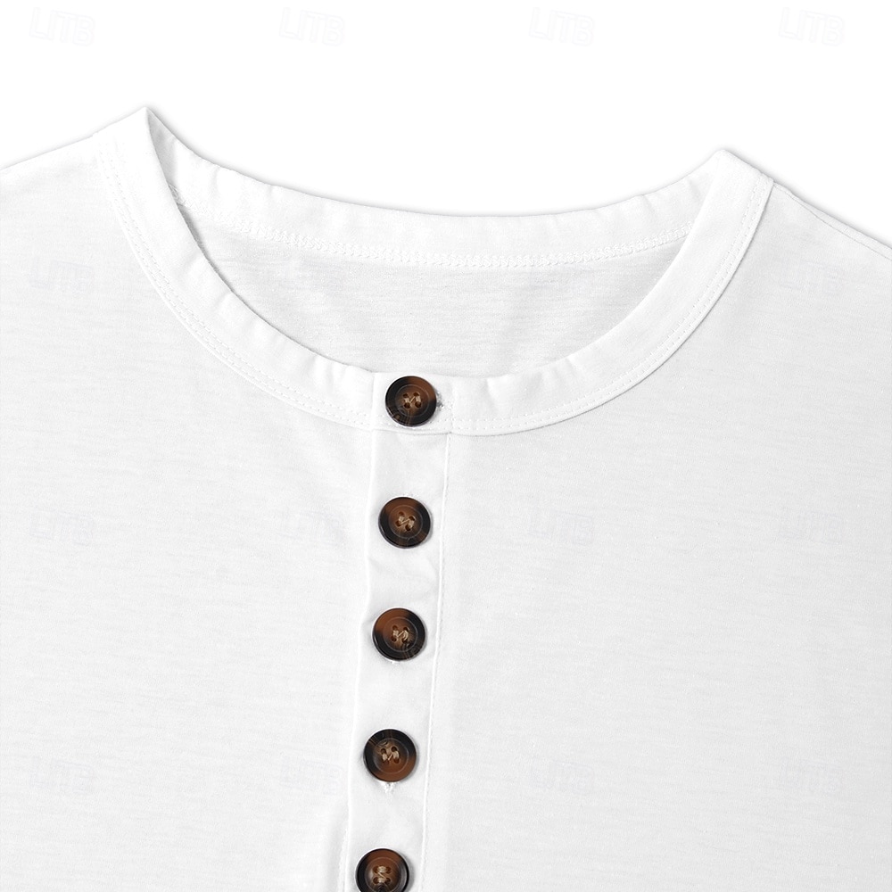 Homens Malha Íntima Camisa Henley Top de colete Camiseta Interior Sem Manga Henley Verão Tecido Moda Designer Básico Férias Rua Para Noite Branco Verde cáqui Top Tee para Homens de 2026 por $13.49 –P10