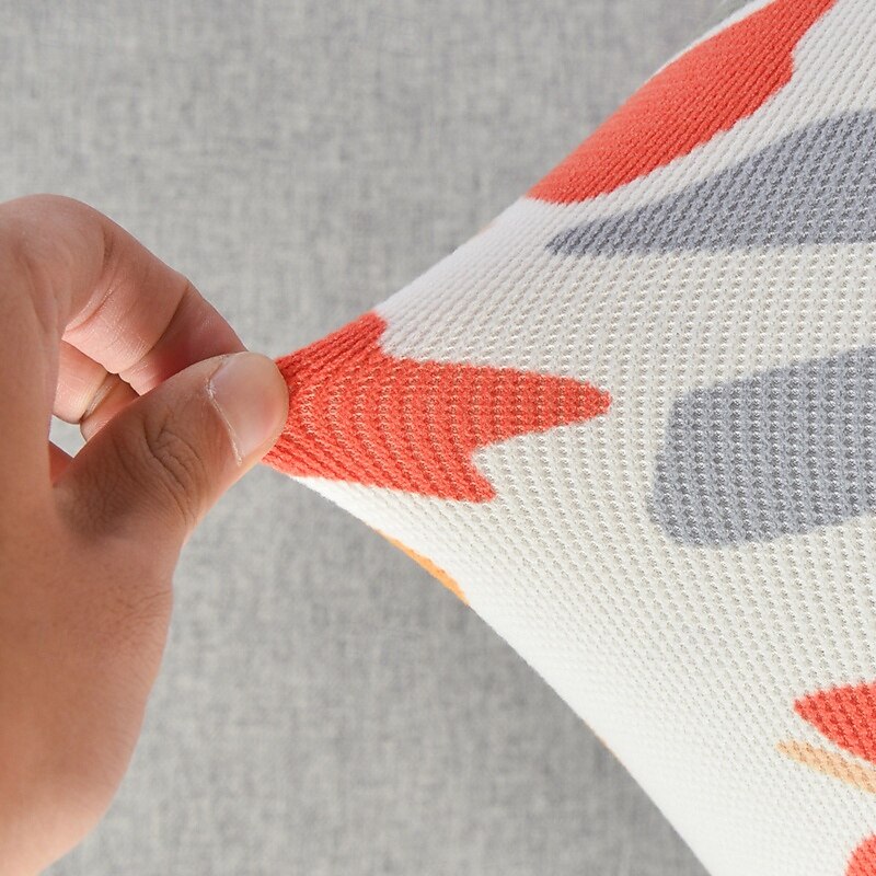 1 capa de cabeceira à prova de respingos de malha elástica jacquard capa de cabeceira para cama no quarto fácil de usar e limpar capa de cabeceira doméstica waffle de 2025 por $27.99 –P8
