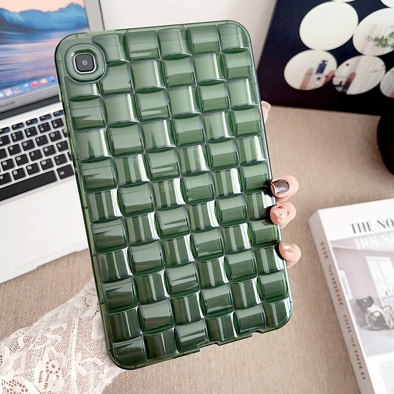 Tablet Case Cover For Samsung Galaxy Tab S6 Lite 10.4" A8 10.5'' A7 Lite 8.7'' Full Body Protective Shockproof TPU 2025 - $19.99 –P2