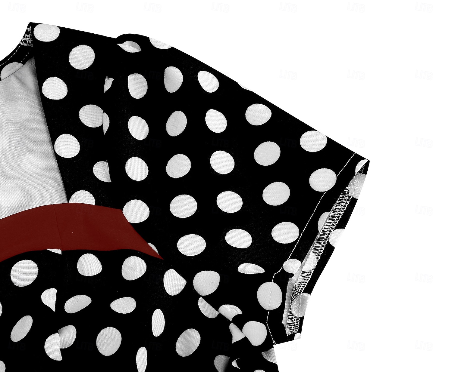 Retro Vintage 1950s Dress Swing Dress Polka dots Women's Carnival Masquerade Daily Wear Bachelorette Party Adults' Dress Homecoming Dresses 2025 - $41.99 –P43