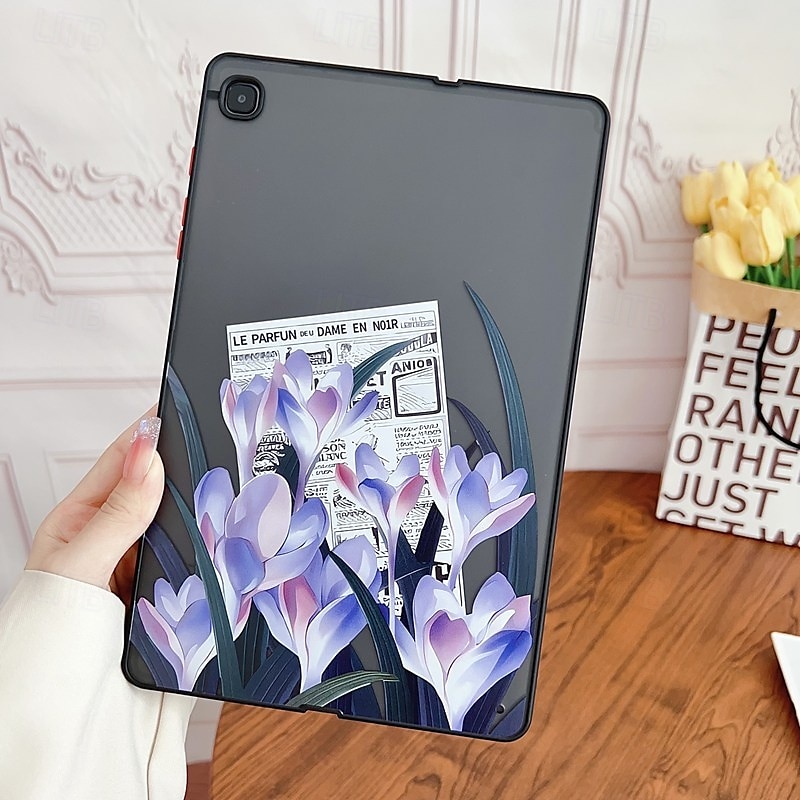 Tableta Carcasa Funda Para Samsung Galaxy Tab Apple A9 8.7" S9 11 inch S8 Plus 12.4'' S8 11'' S7 Plus 12.4" S7 11'' S6 Lite A8 10.5'' A7 Lite 8.7'' A7 Protector de cuerpo completo Antigolpes Graphic 2025 - $23.99 –P6