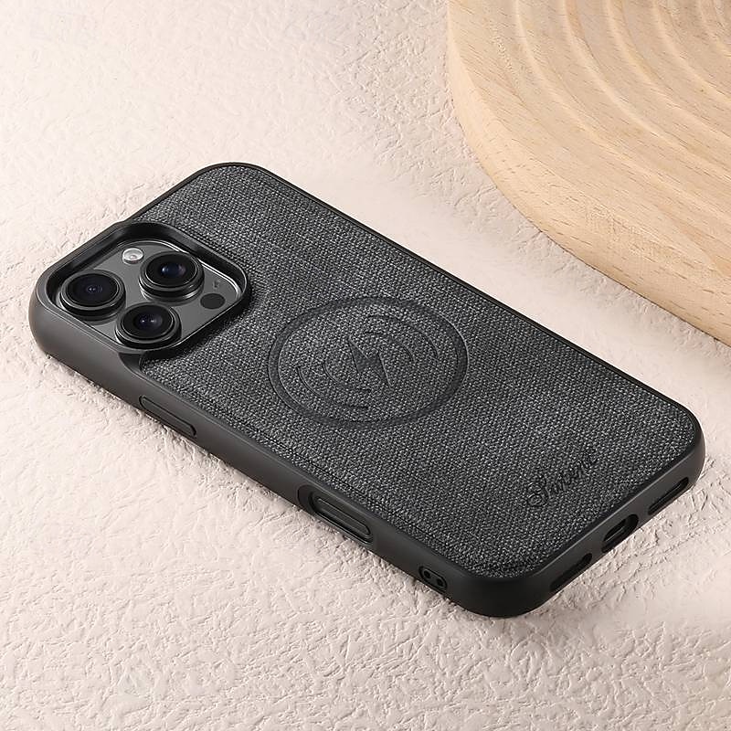teléfono Funda Para iPhone 16 Pro Max Plus iPhone 15 Pro Max Plus iPhone 14 13 12 Pro Max Plus Funda Trasera con Soporte Desmontable Magnética Retro TPU Cuero de PU 2025 - GBP £17 –P10