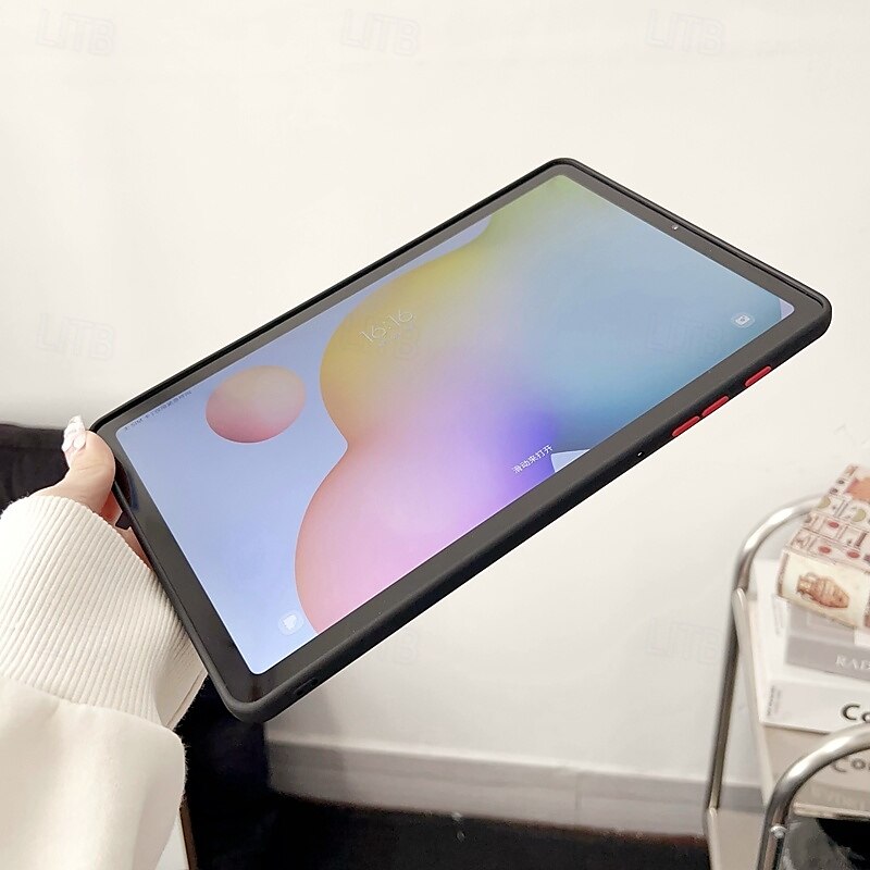 Tablette Etuis coque Pour Samsung Galaxy Tab A9 8,7" S9 11 inch S8 Plus 12.4'' S8 11" S7 Plus 12.4" S7 11'' S6 Lite 10,4" A8 10,5'' A7 Lite 8,7'' A7 10,4'' Protection complète du corps Antichoc de 2025 ? $23.99 –P10